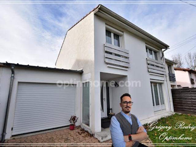 Vente Maison 4 pièces 99 m2 Odos