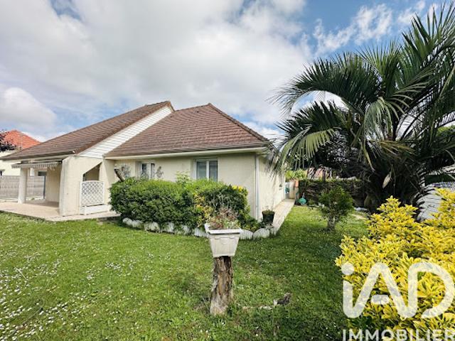 Vente Maison 4 pièces 99 m2 Lons