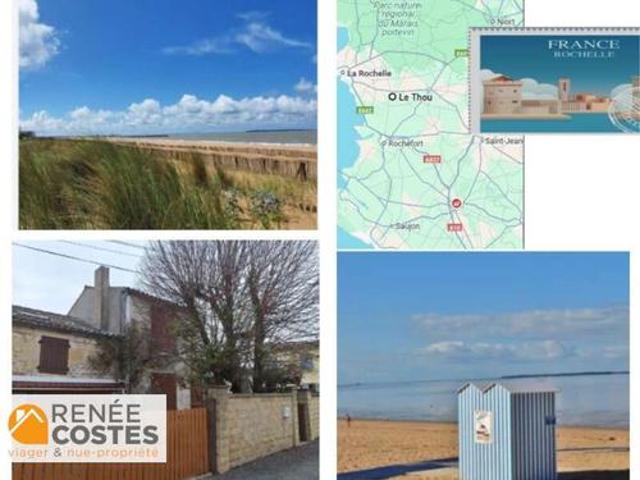 Vente Maison 4 pièces 99 m2 La Rochelle