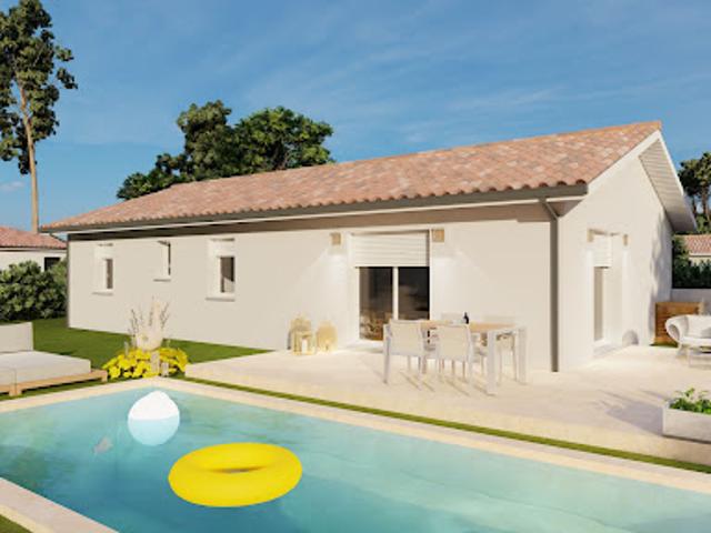 Vente Maison 4 pièces 99 m2 Labenne