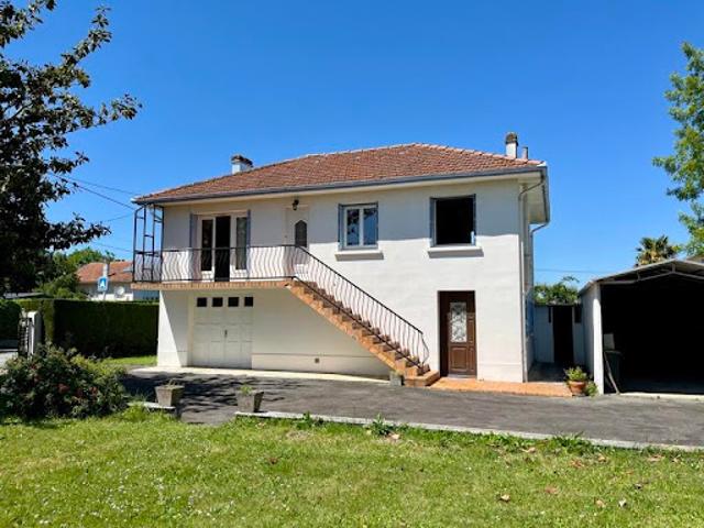 Vente Maison 4 pièces 99 m2 Lannemezan