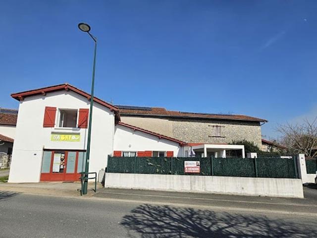 Vente Maison 4 pièces 99 m2 Larceveau Arros Cibits