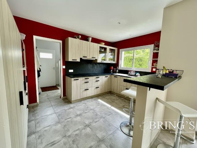 Vente Maison 4 pièces 99 m2 Larre