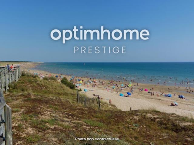 Vente Maison 4 pièces 99 m2 Le bois plage en re