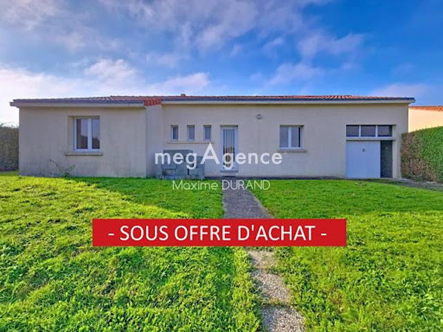 Vente Maison 4 pièces 99 m2 Le Longeron