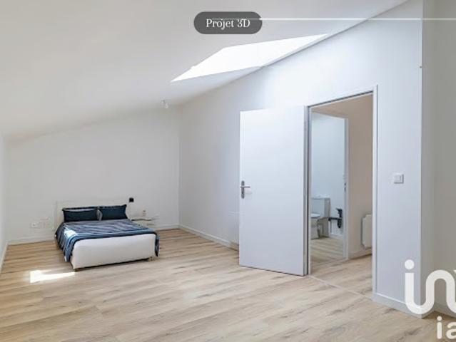 Vente Maison 4 pièces 99 m2 Le Mans