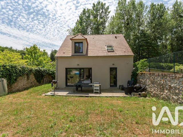 Vente Maison 4 pièces 99 m2 Le Val Saint Germain