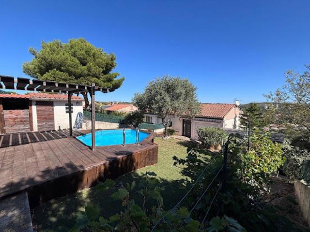 Vente Maison 4 pièces 99 m2 Les Pennes Mirabeau