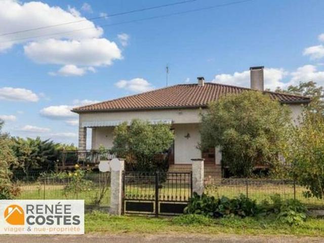 Vente Maison 4 pièces 99 m2 L'Honor de Cos