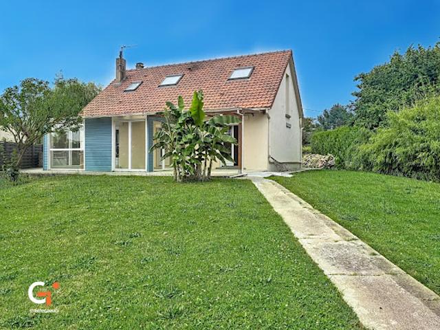 Vente Maison 4 pièces 99 m2 Montmain