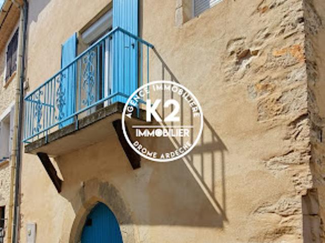 Vente Maison 4 pièces 99 m2 Montboucher sur Jabron