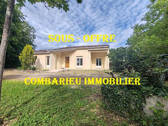 Vente Maison 4 pièces 99 m2 Monteils