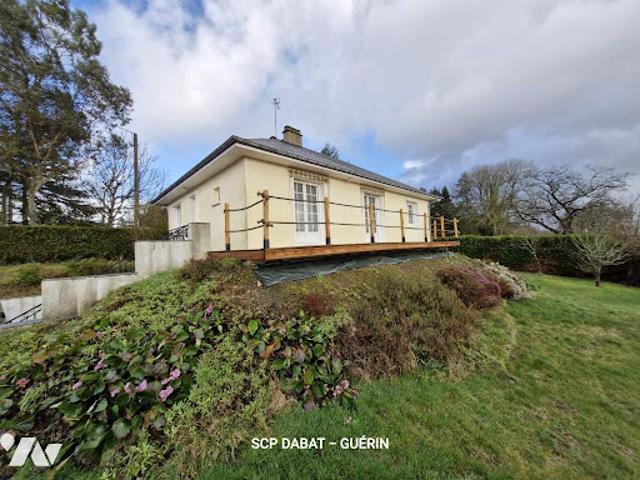 Vente Maison 4 pièces 99 m2 Mortain