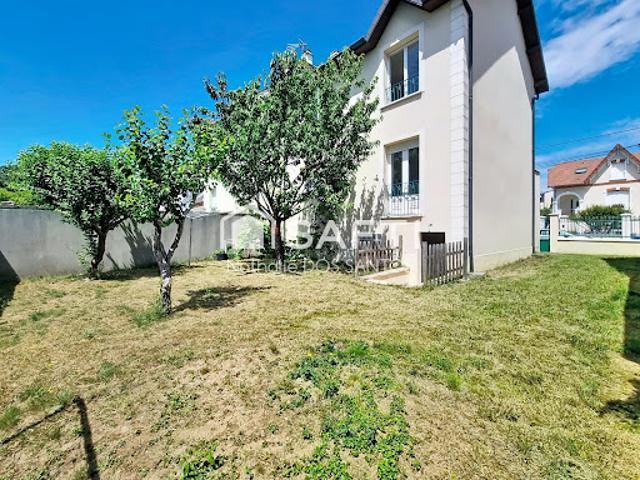 Vente Maison 4 pièces 99 m2 Noisy le Grand