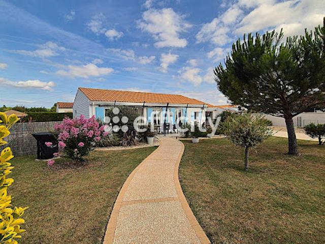 Vente Maison 4 pièces 99 m2 Saujon