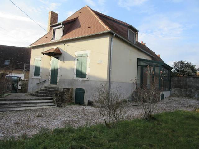 Vente Maison 4 pièces 99 m2 Saint Civran