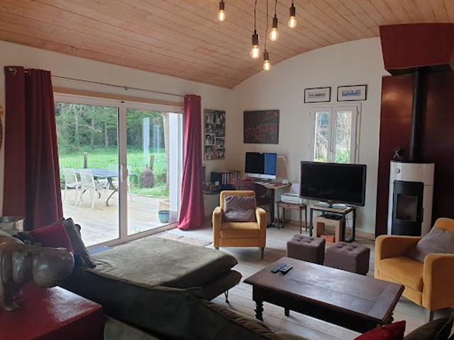 Vente Maison 4 pièces 99 m2 Saint Clément des Baleines