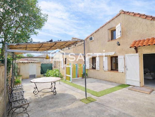 Vente Maison 4 pièces 99 m2 Saint Cyr sur Mer