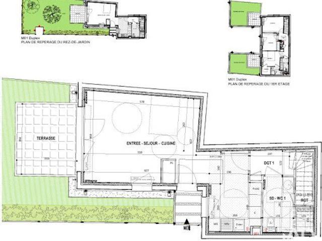 Vente Maison 4 pièces 99 m2 Saint Maurice