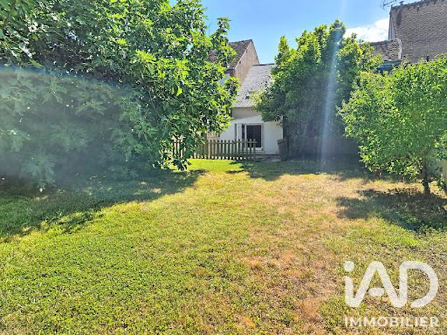 Vente Maison 4 pièces 99 m2 Saint Maurice sur Aveyron