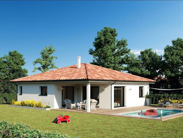 Vente Maison 4 pièces 99 m2 Saint Sever