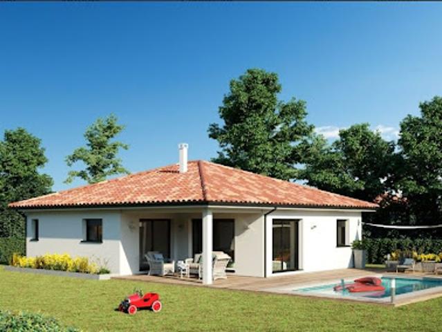 Vente Maison 4 pièces 99 m2 Saint Perdon