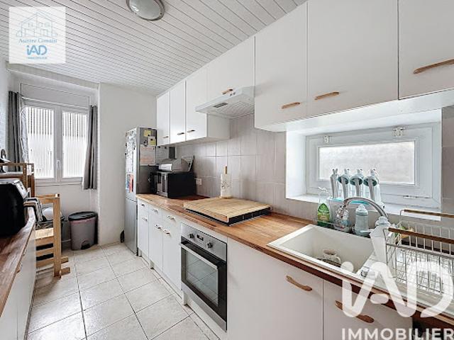 Vente Maison 4 pièces 99 m2 Saint Pierre le Moûtier