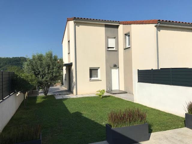 Vente Maison 4 pièces 99 m2 Saint Uze