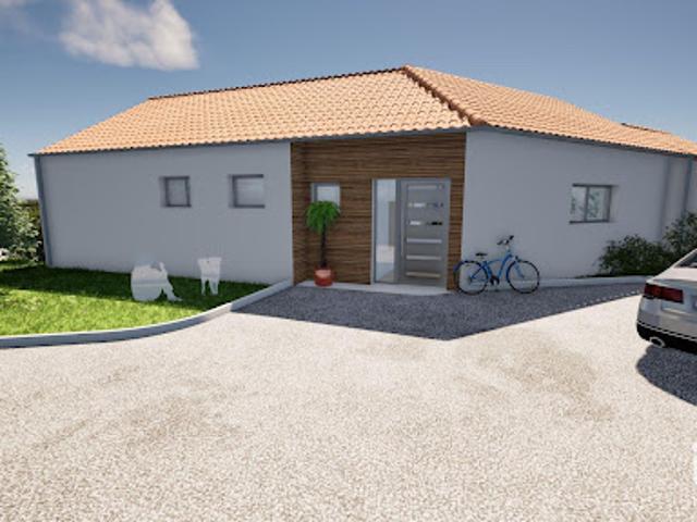 Vente Maison 4 pièces 99 m2 Saintes
