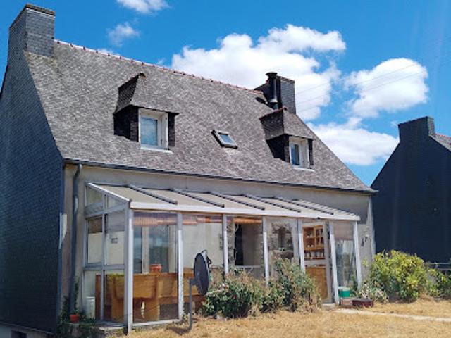 Vente Maison 4 pièces 99 m2 Poullaouen