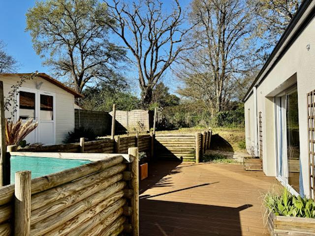 Vente Maison 4 pièces 99 m2 Poiroux