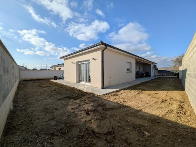 Vente Maison 4 pièces 99 m2 Pizancon