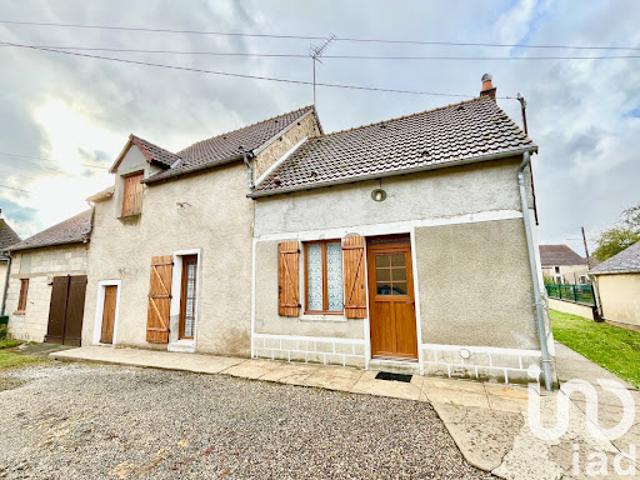Vente Maison 4 pièces 99 m2 Prissac