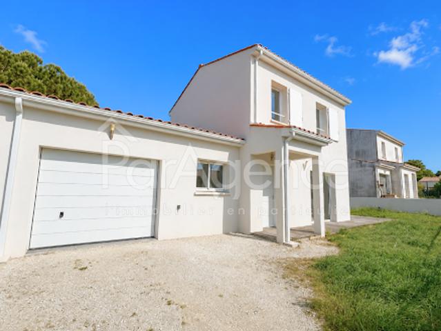 Vente Maison 4 pièces 99 m2 Royan