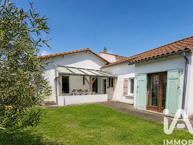 Vente Maison 4 pièces 99 m2 Royan