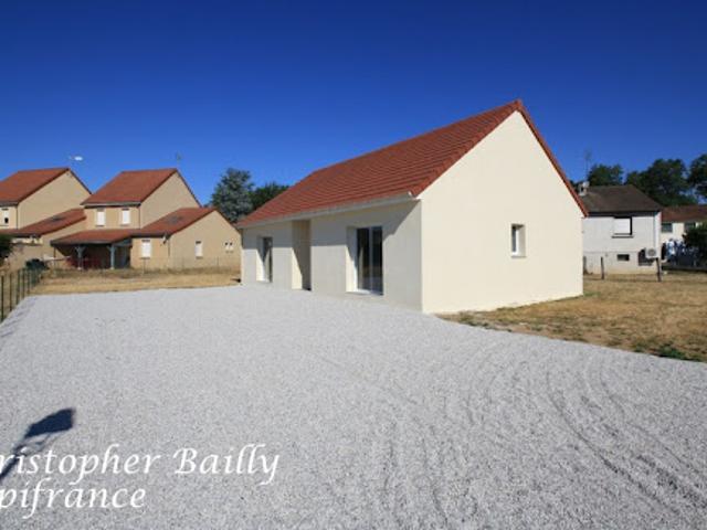 Vente Maison 4 pièces 99 m2 Rigny sur Arroux