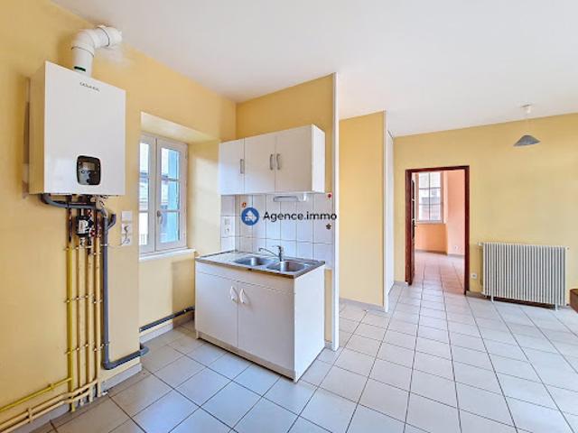 Vente Maison 4 pièces 99 m2 Rillé