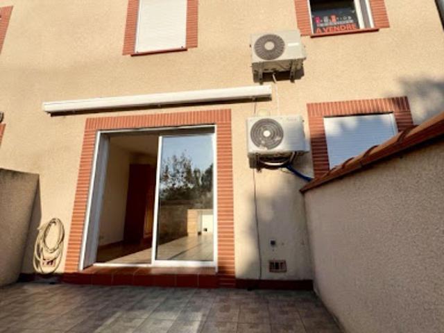 Vente Maison 4 pièces 99 m2 Toulouges
