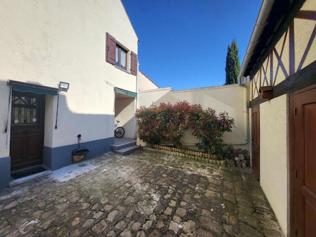Vente Maison de ville 4 pièces 99 m2 Taverny