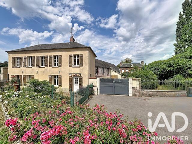 Vente Maison 4 pièces 99 m2 Treis Sants en Ouche