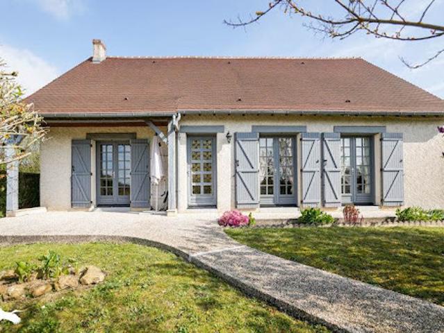 Vente Maison 4 pièces 99 m2 Vouvray