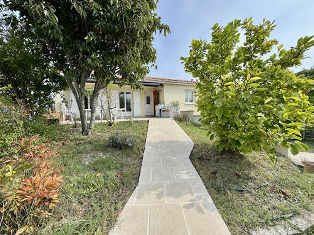 Vente Maison 4 pièces 99 m2 Vaux sur Mer