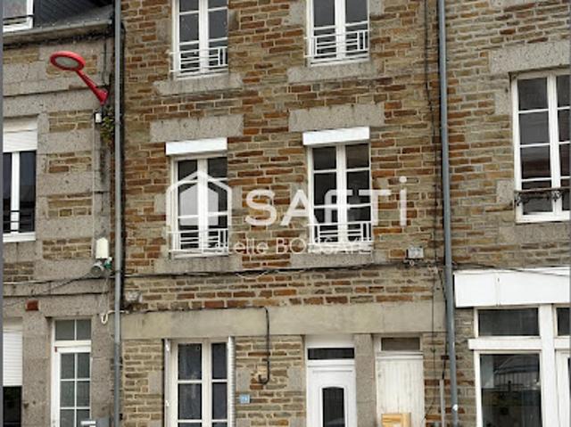 Vente Maison 4 pièces 99 m2 Valdallière
