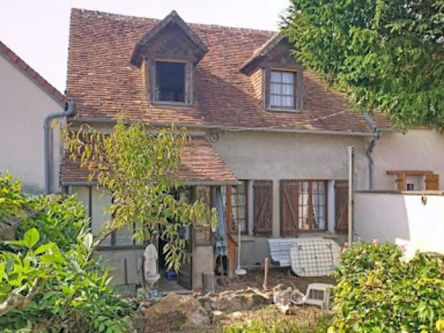Vente Maison 4 pièces 99 m2 Vendome