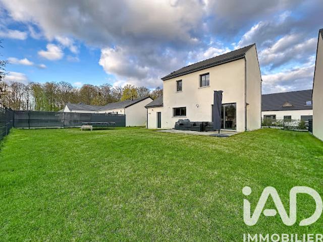 Vente Maison 4 pièces 99 m2 Villers Bocage