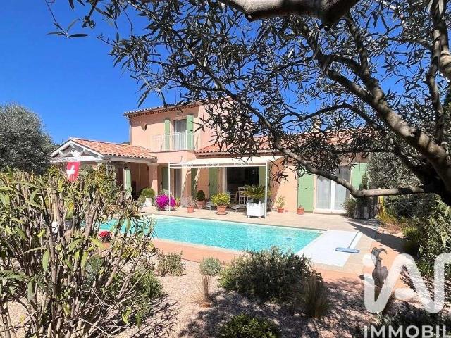Vente maison 4 pièces Cotignac 83