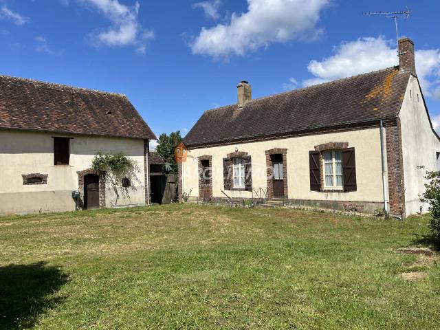 Vente maison 4 pièces Coudrecieux 72