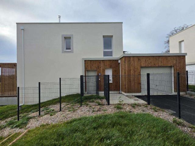 Vente maison 4 pièces Couëron 44