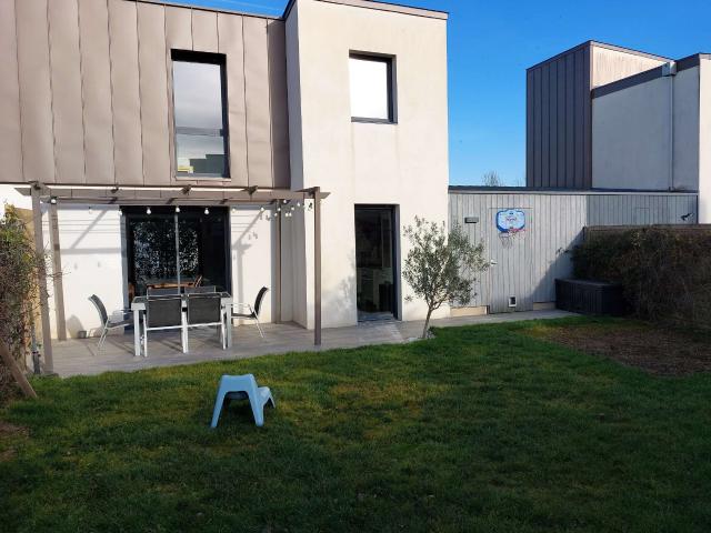 Vente maison 4 pièces Couëron 44