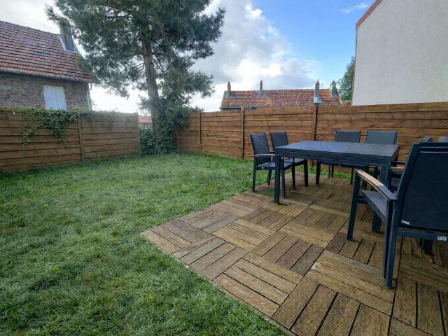 Vente maison 4 pièces Couëron 44
